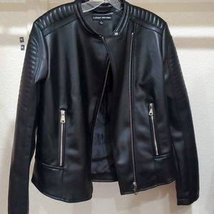 Leather